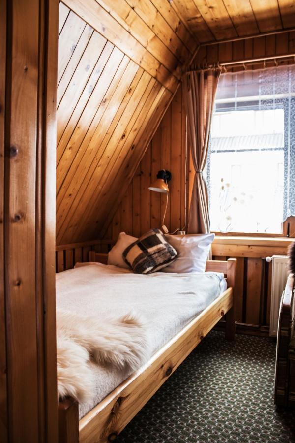 Willa Pod Jesionami Zakopane Extérieur photo