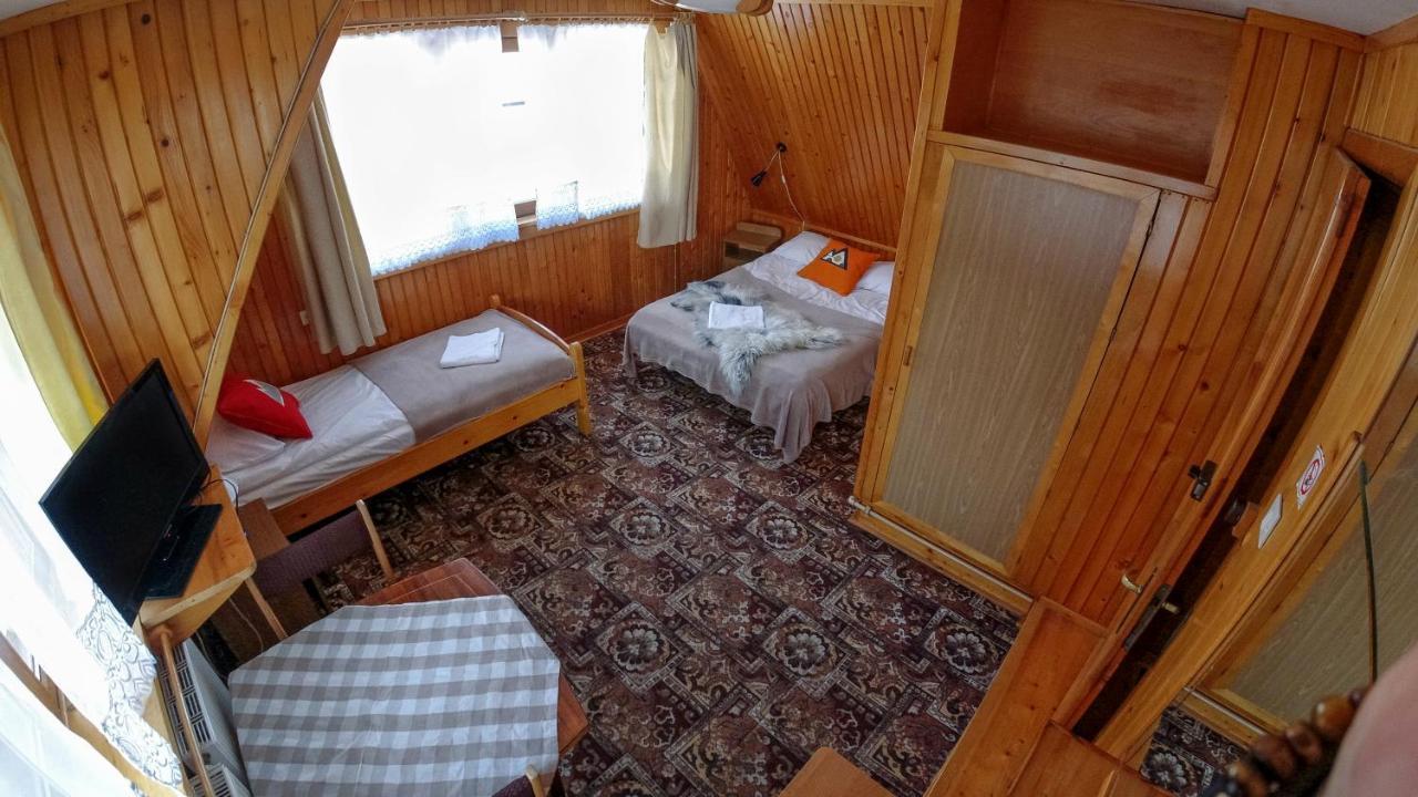 Willa Pod Jesionami Zakopane Extérieur photo