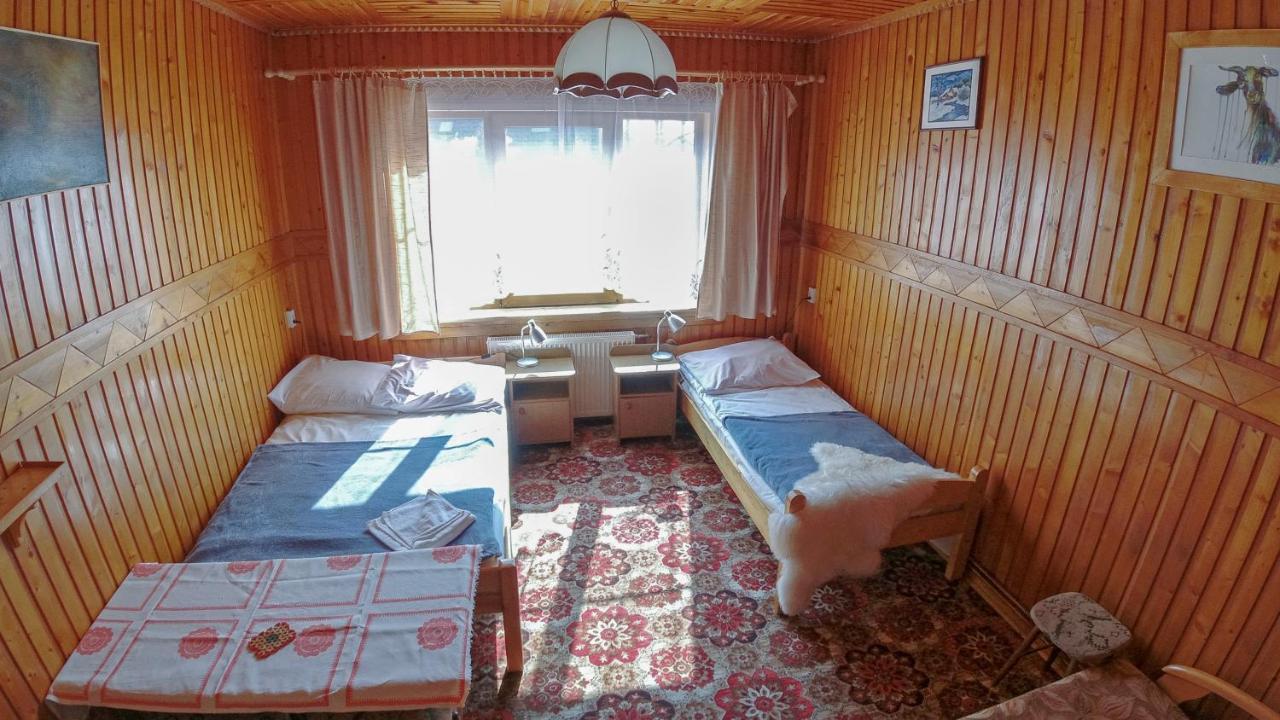 Willa Pod Jesionami Zakopane Extérieur photo
