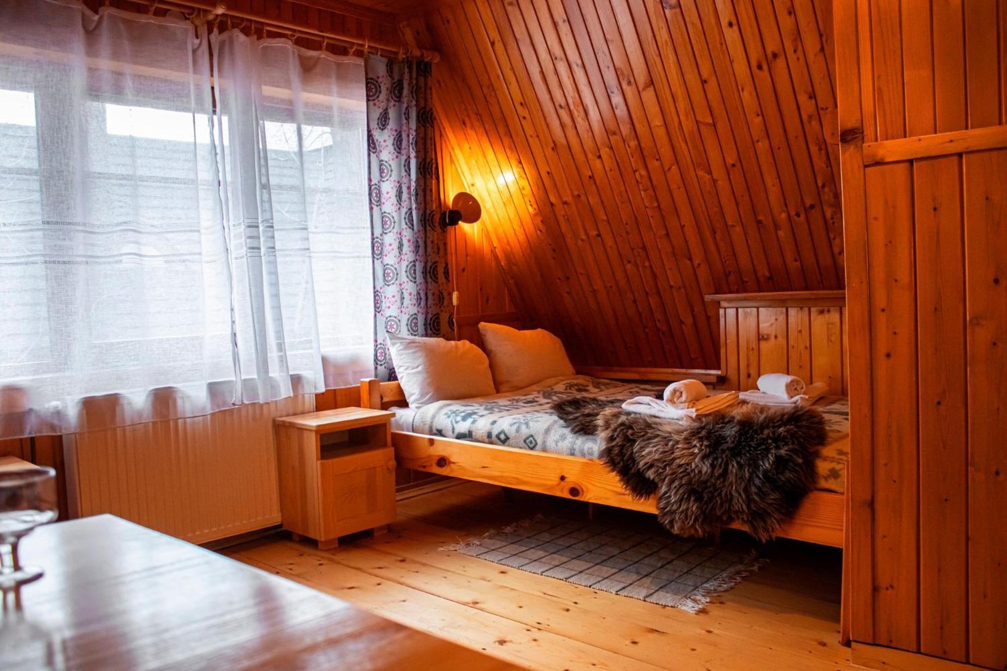 Willa Pod Jesionami Zakopane Extérieur photo