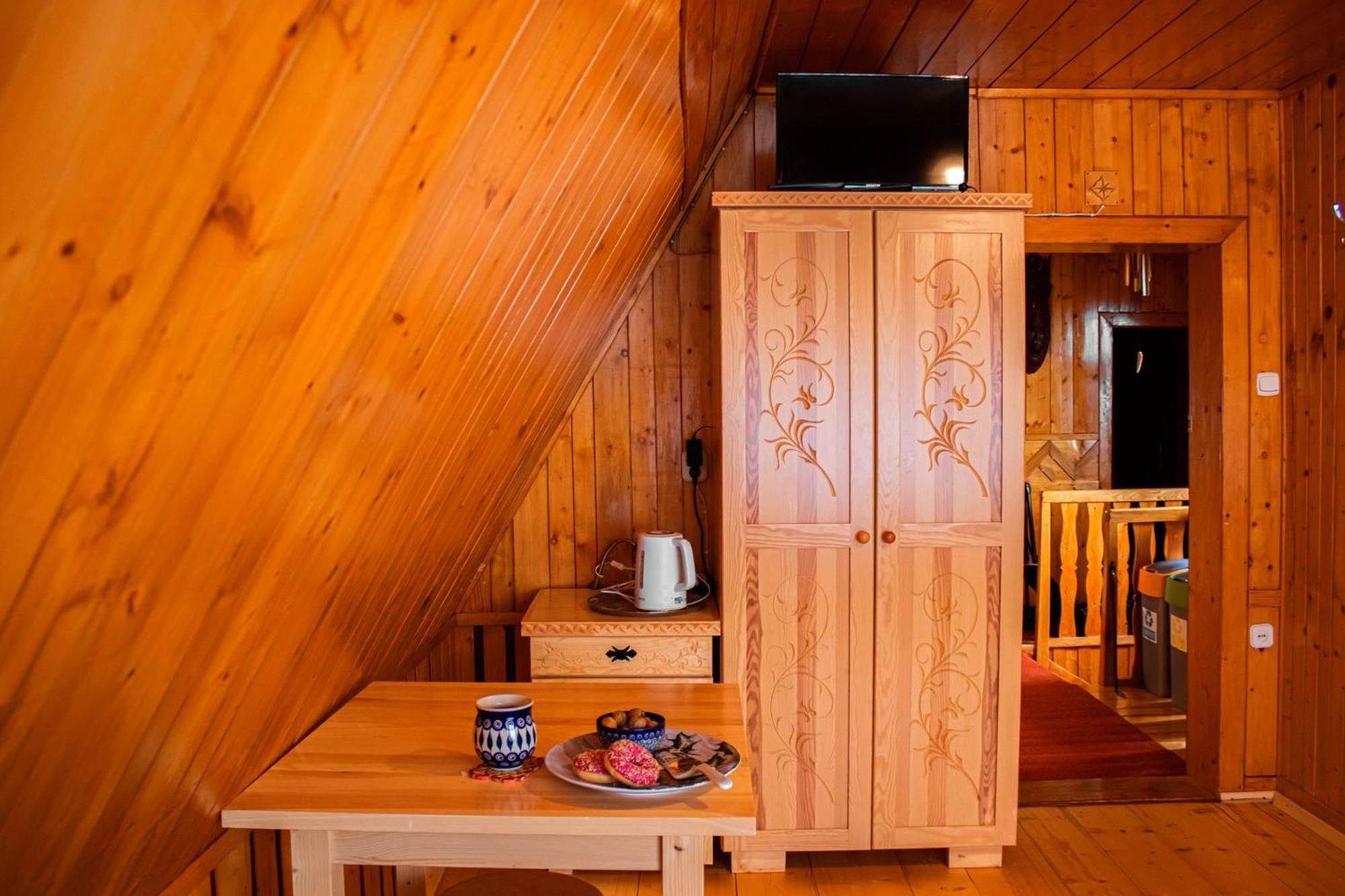 Willa Pod Jesionami Zakopane Extérieur photo
