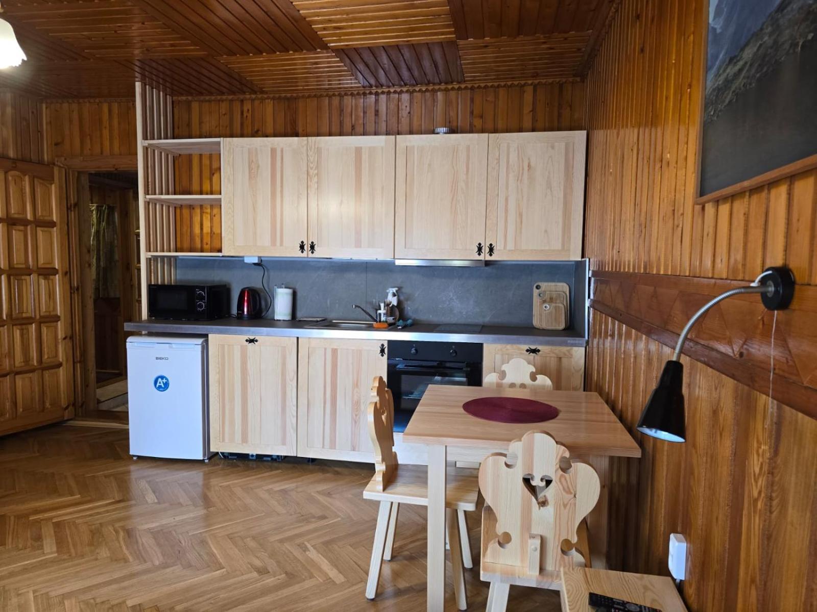 Willa Pod Jesionami Zakopane Extérieur photo