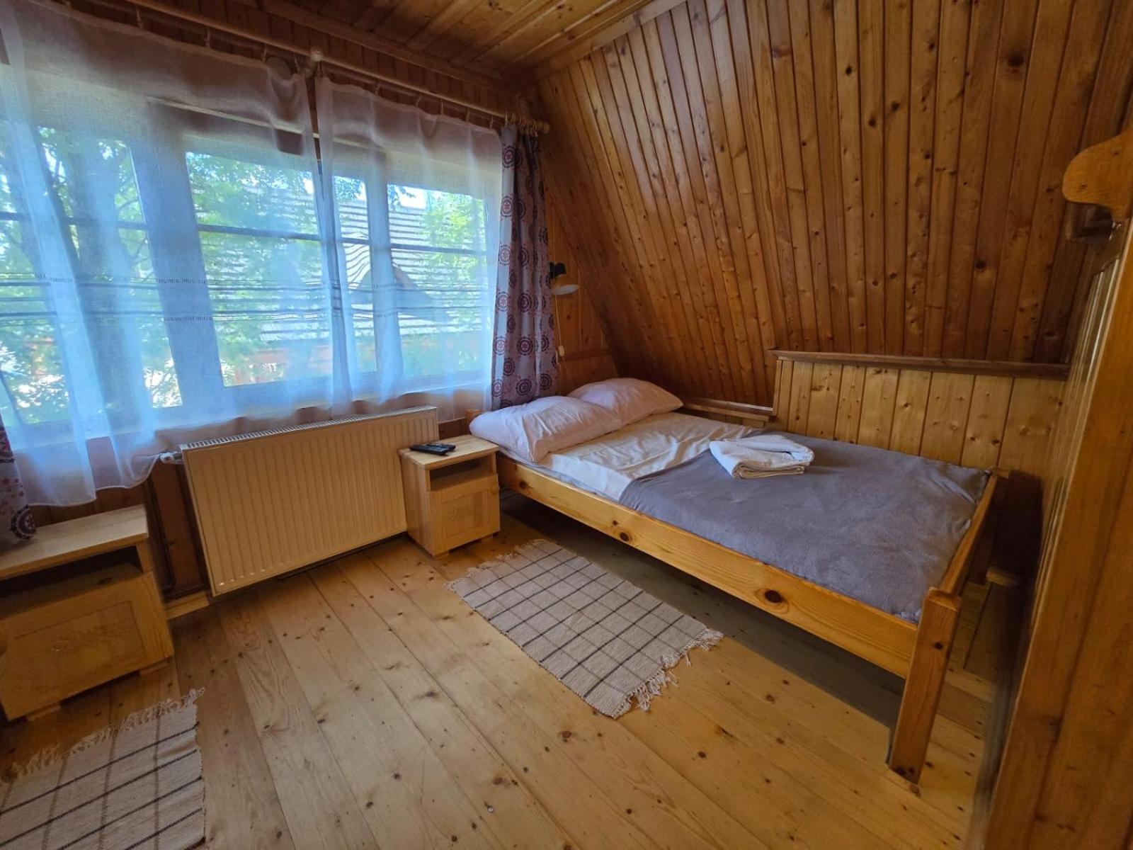 Willa Pod Jesionami Zakopane Extérieur photo