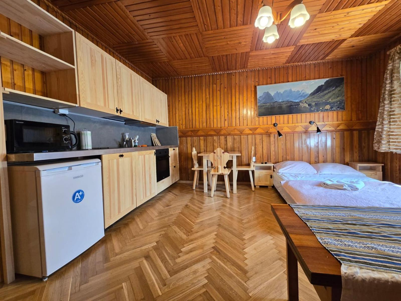 Willa Pod Jesionami Zakopane Extérieur photo