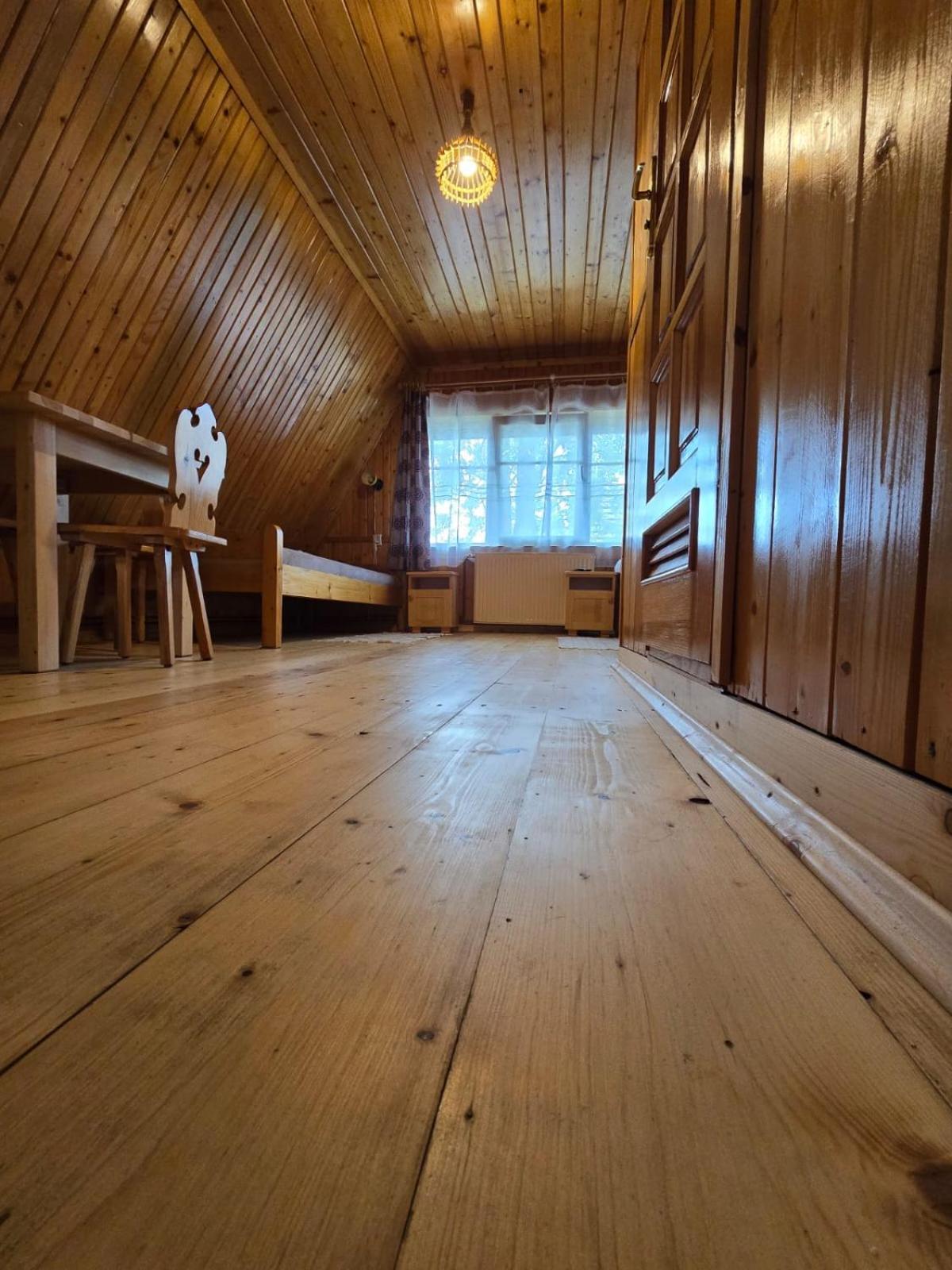 Willa Pod Jesionami Zakopane Extérieur photo
